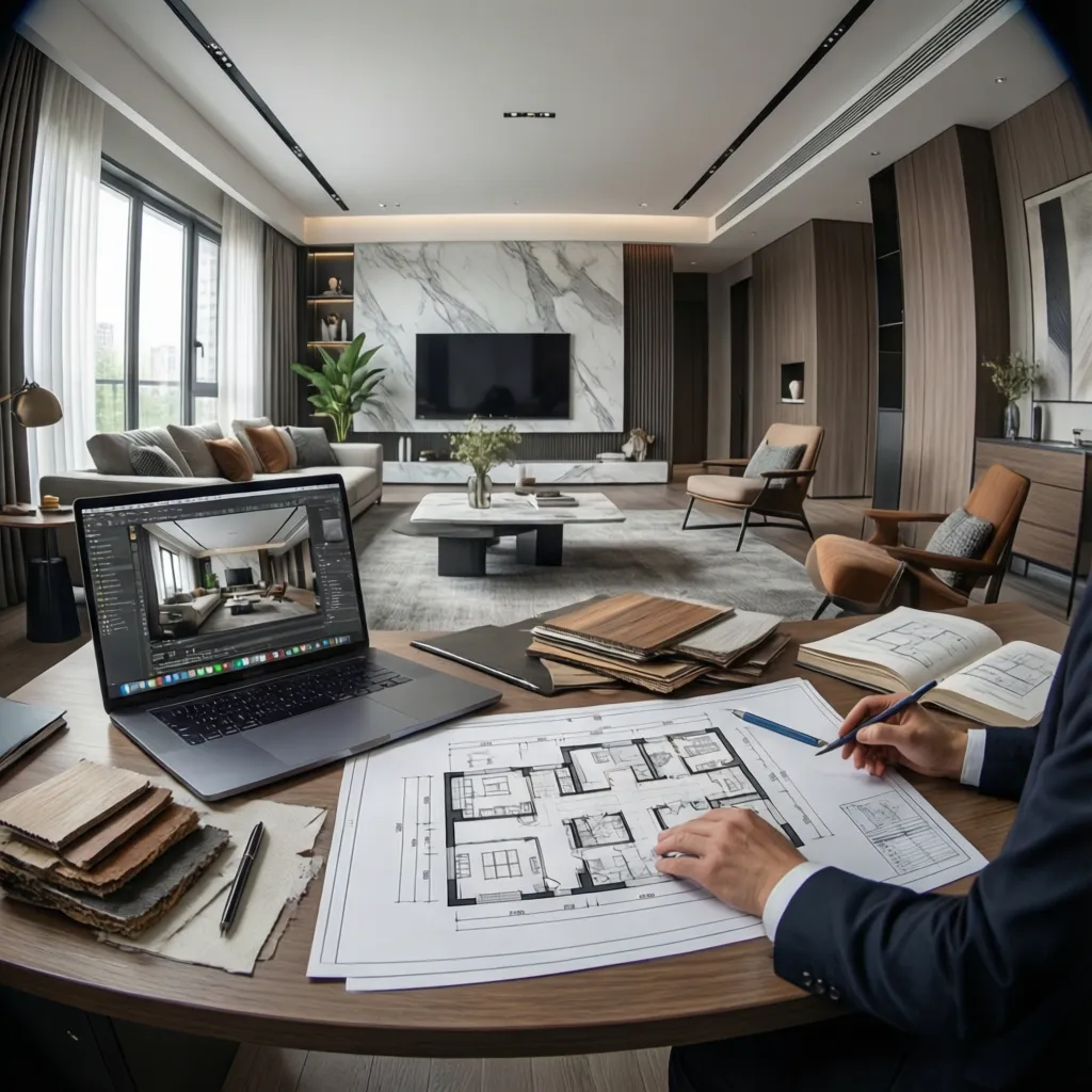 Cuánto cuesta un decorador de interiores en 2026