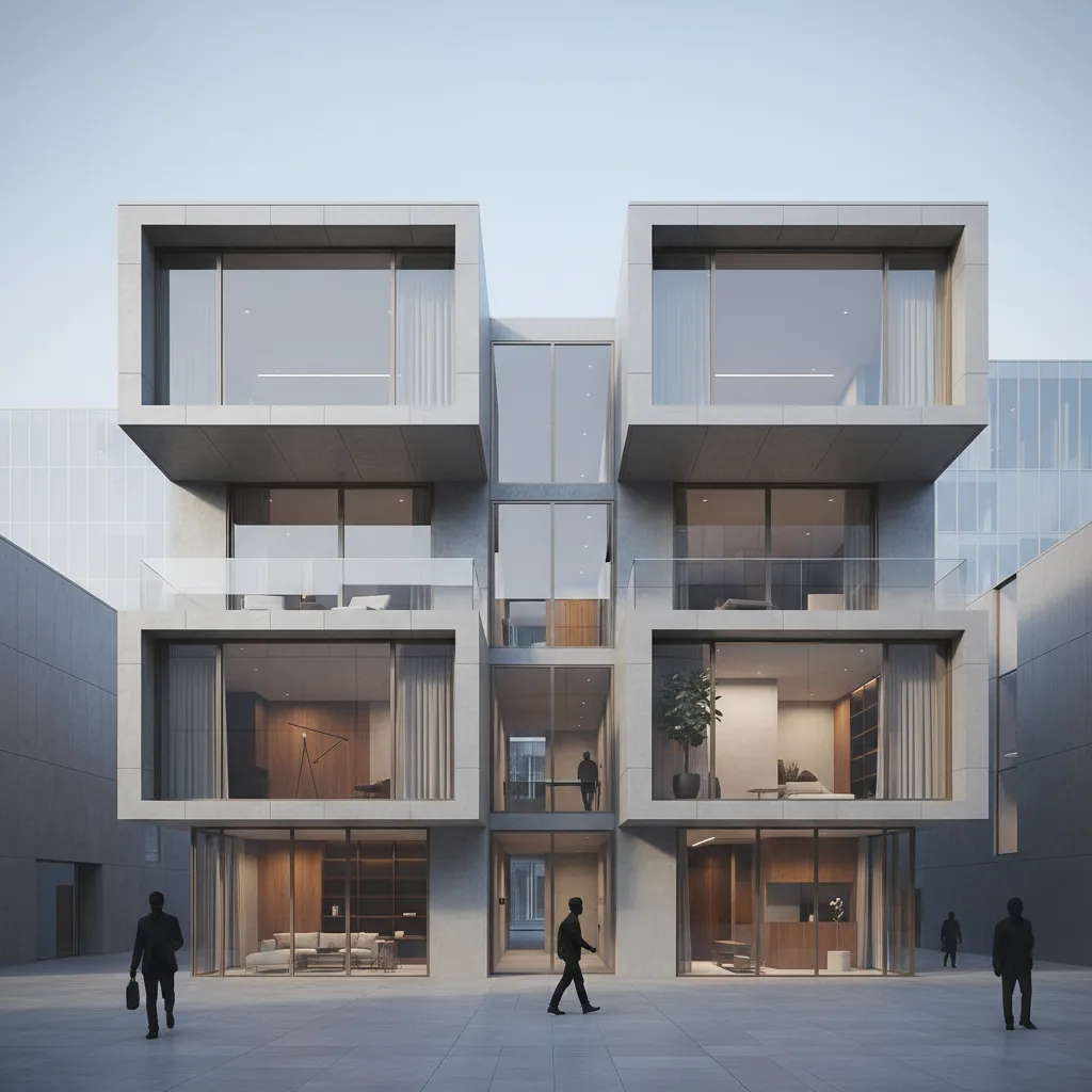Common Problems When Designing Cubic Buildings and How to Fix Them