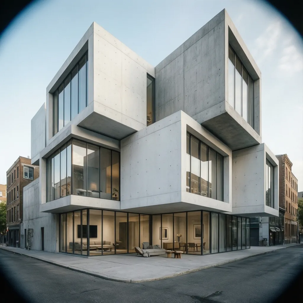When to Choose Cubic Architecture for a Building Project