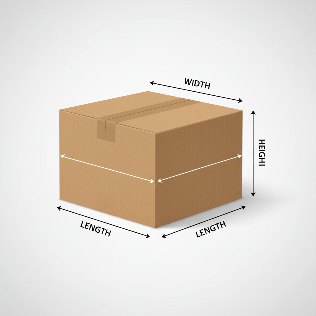 Boxes Won’t Fit? Calculate Cubic Feet for Moving