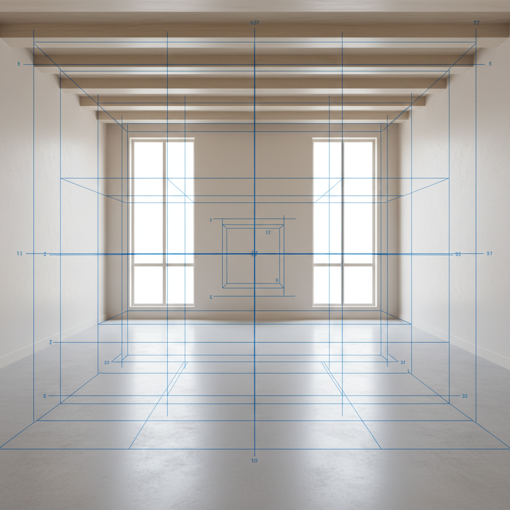 Square Feet vs Cubic Feet: Why Your Room Math Feels Wrong