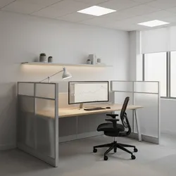 5 Office Cubicle Lighting Tweaks for Productivity