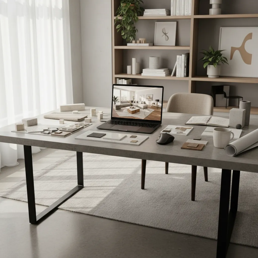 Curso gratis de decoración de interiores: cómo empezar