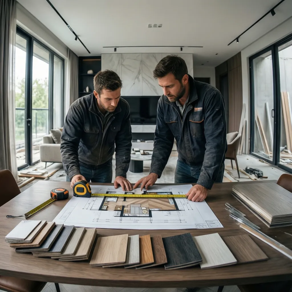 Curso decoración de interiores y coordinación de gremios