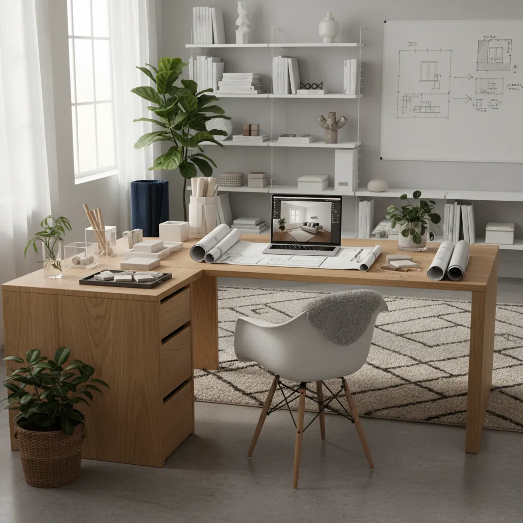 Curso de decoración de interiores online homologado gratis