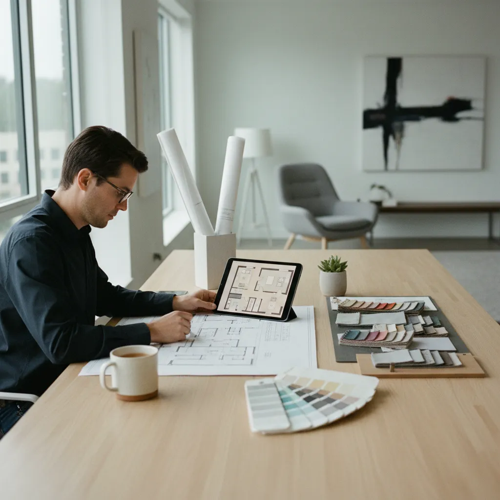 Curso de decoración de interiores gratis PDF