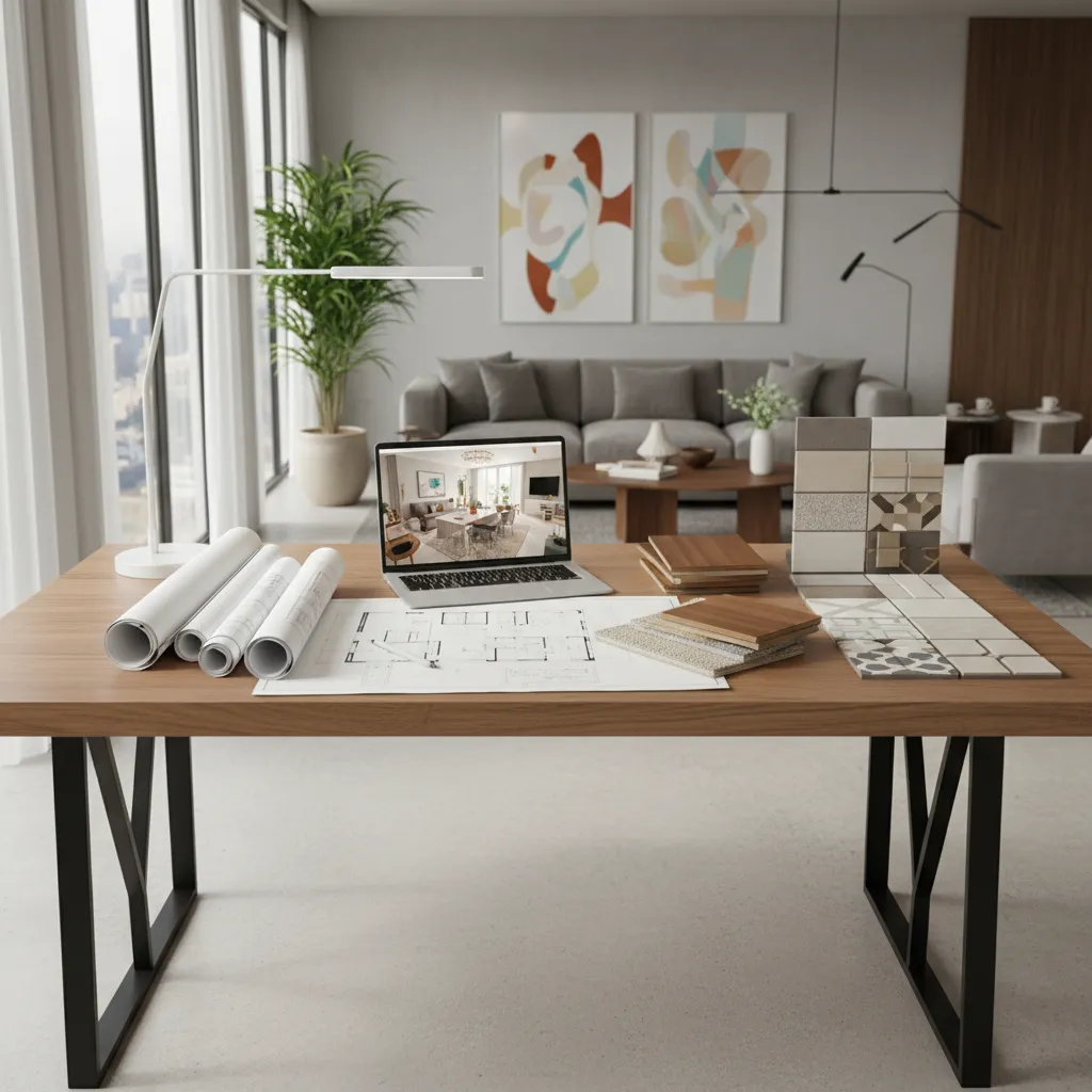 Curso de decoración e interiorismo: qué aprenderás