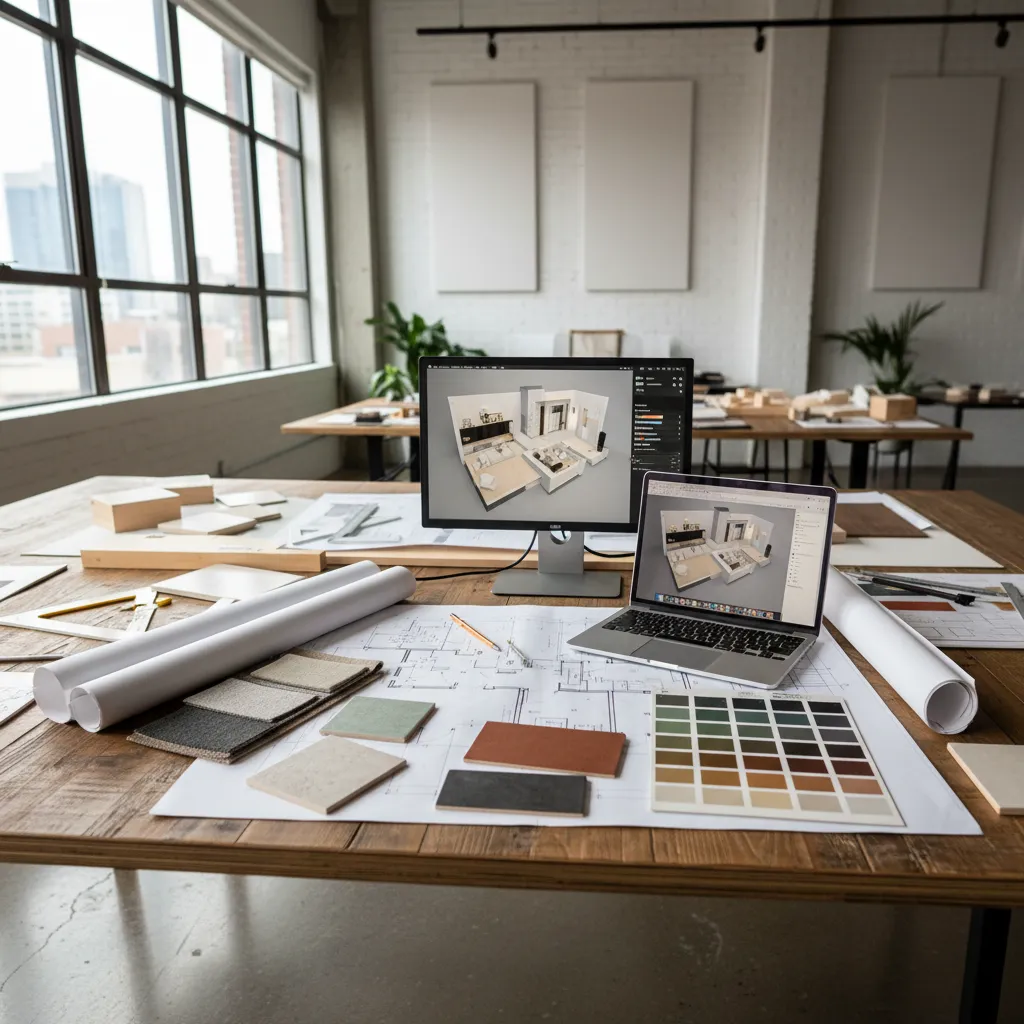 Curso decorador de interiores Bilbao cómo elegir bien