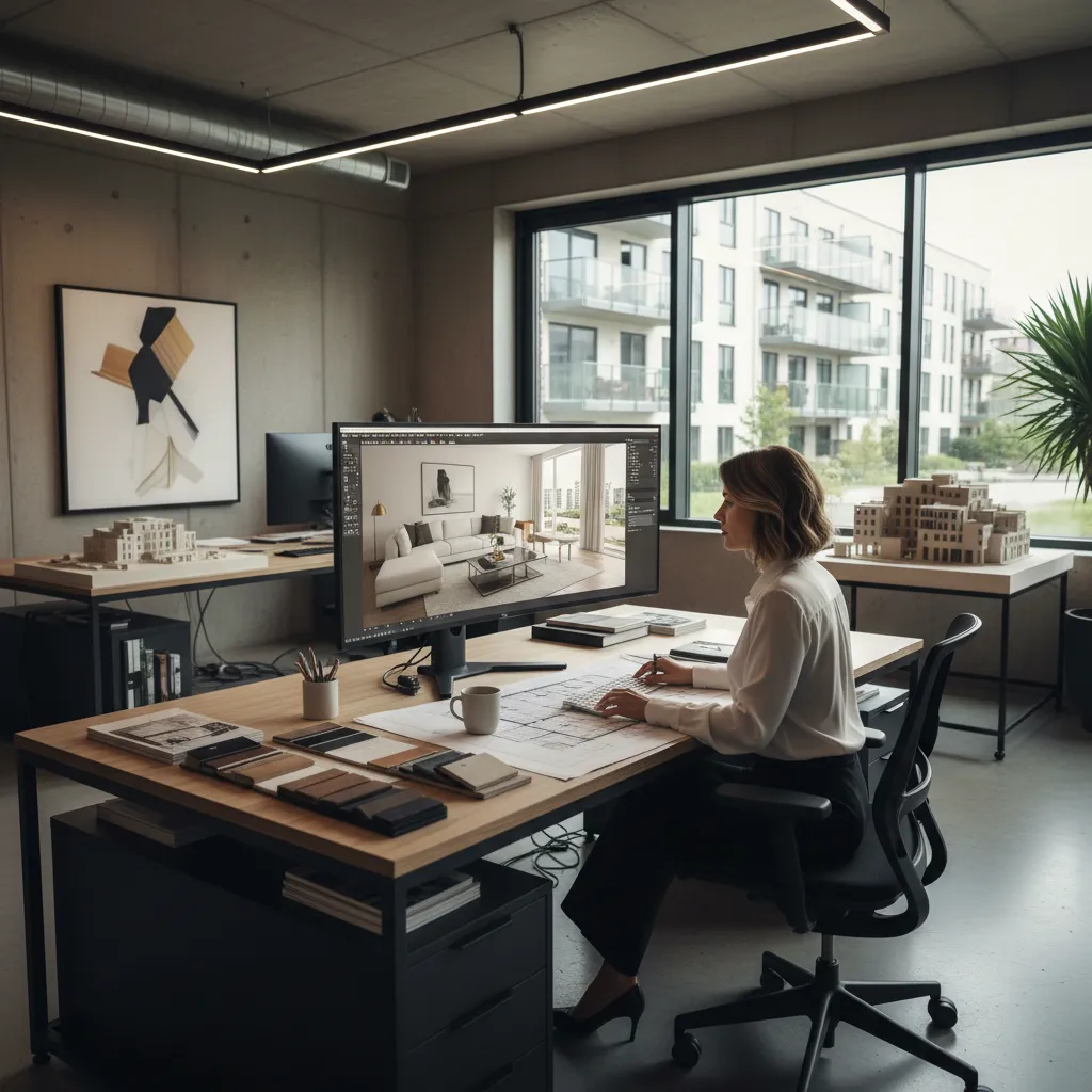 Curso decorador de interiores gratis para empezar hoy