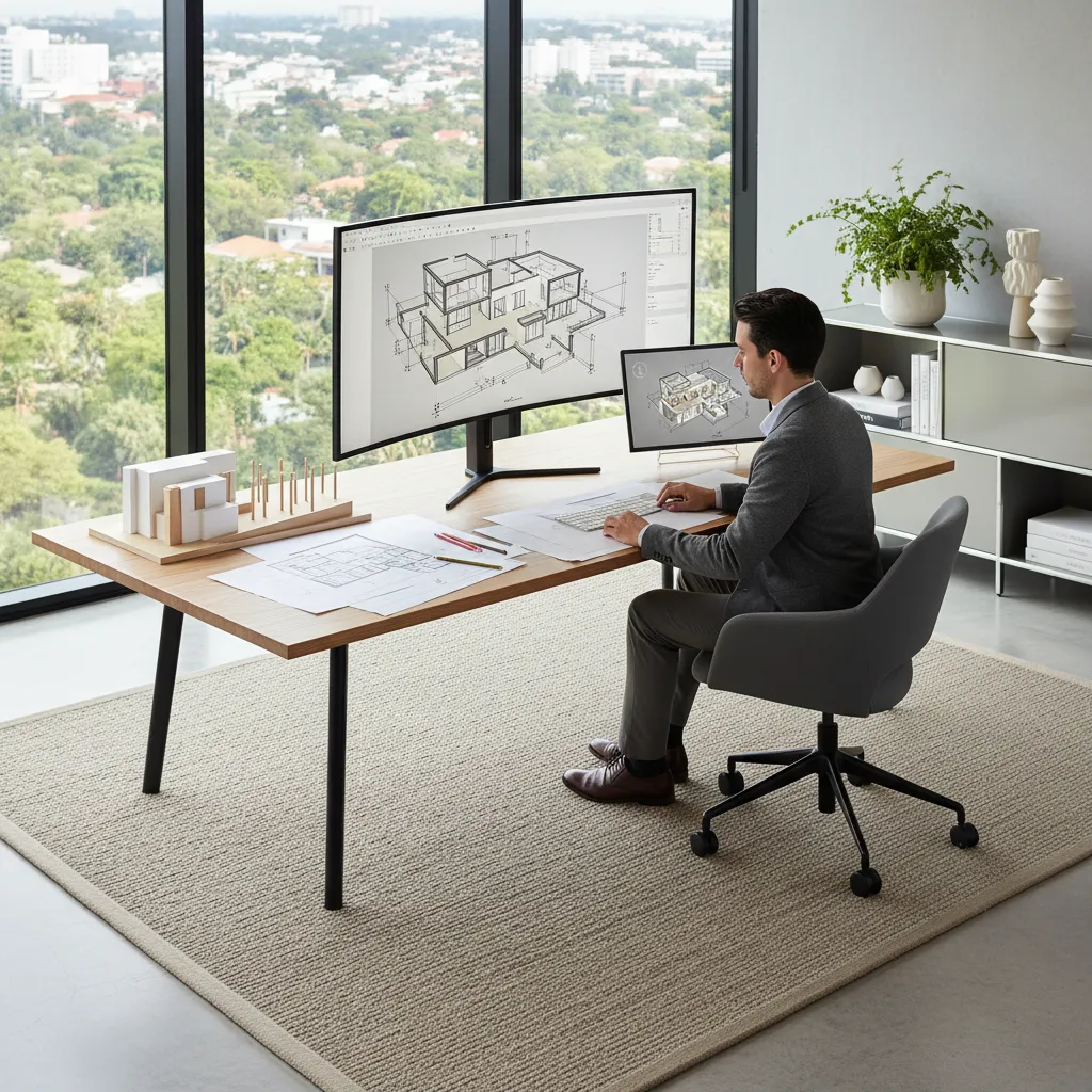 Curso gratis diseñador de casas: por dónde empezar