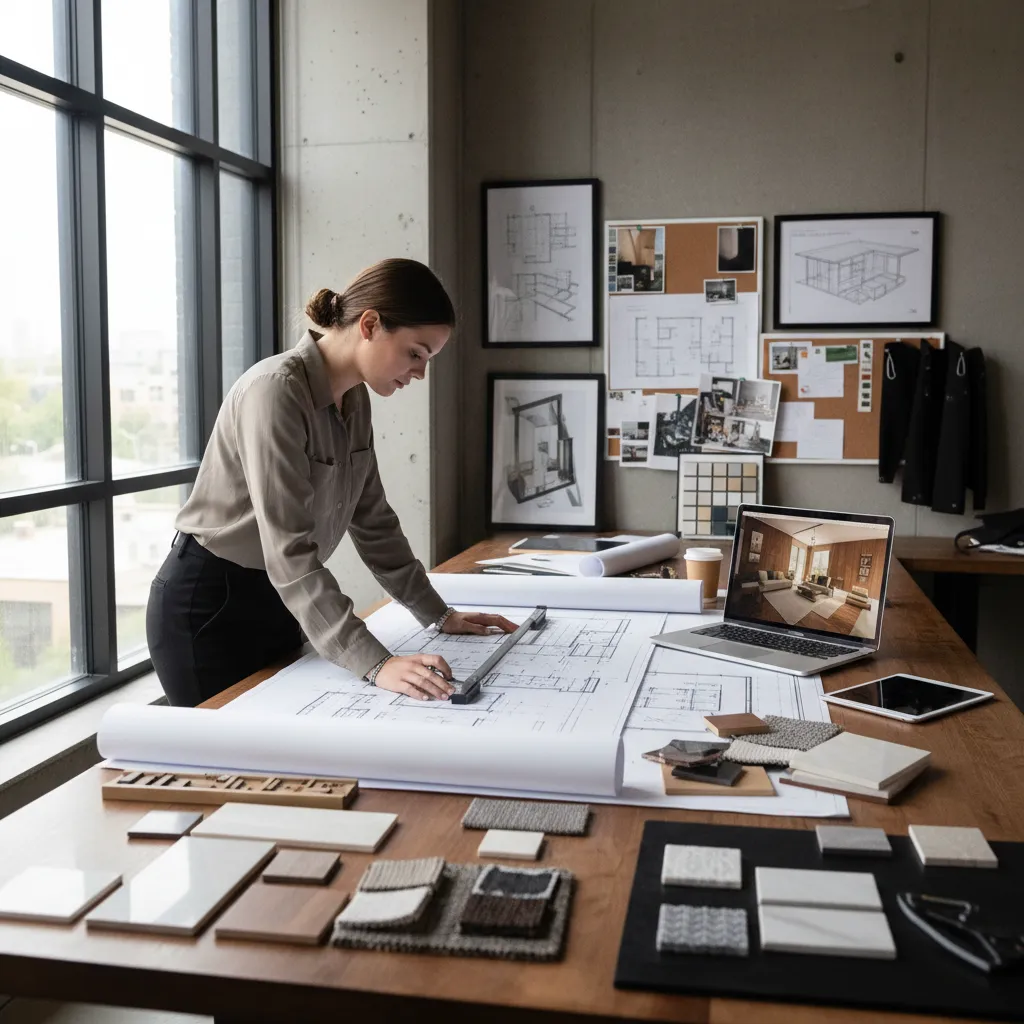 Curso diseño de interiores CCC: opiniones reales