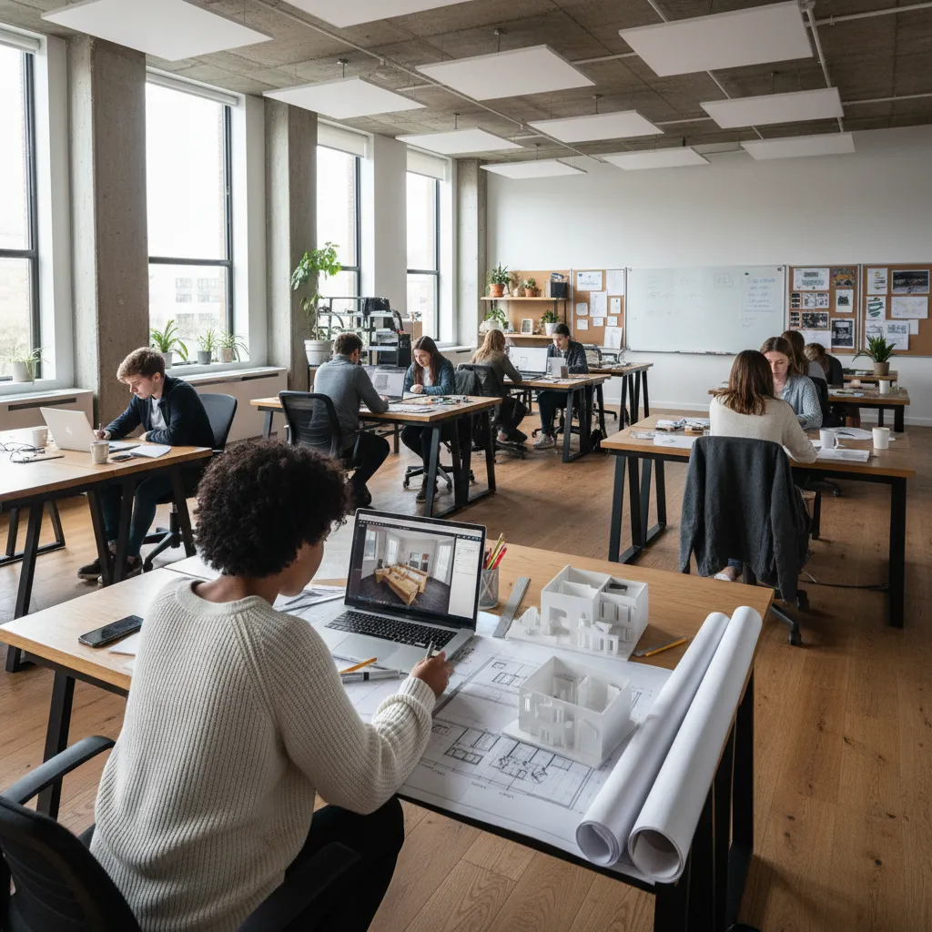 Curso de diseño de interiores en Córdoba