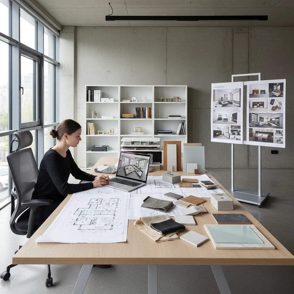 Curso AD Diseño de Interiores: Qué aprenderás