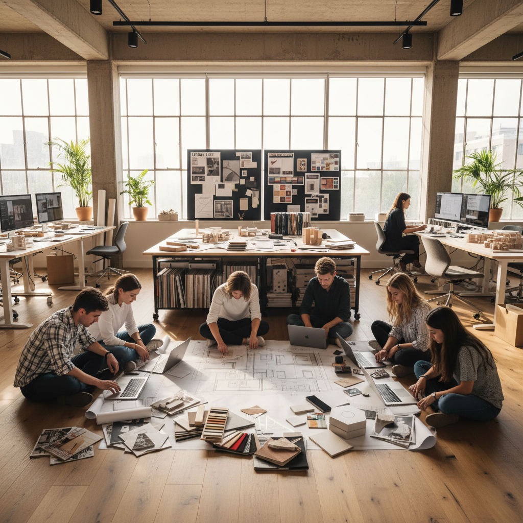 Curso monográfico de diseño de interiores en Granada