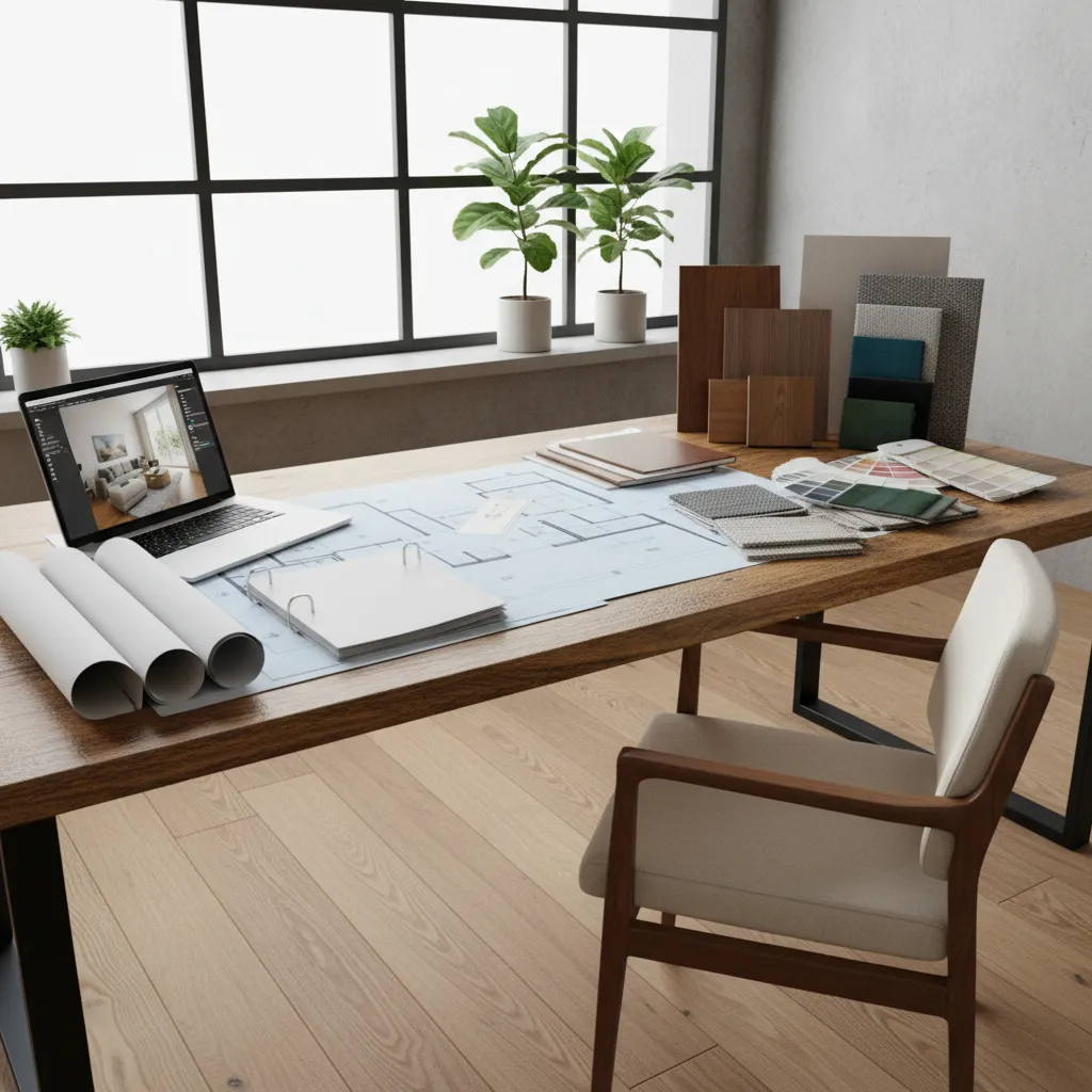 Curso de diseño de interiores gratis: cómo empezar