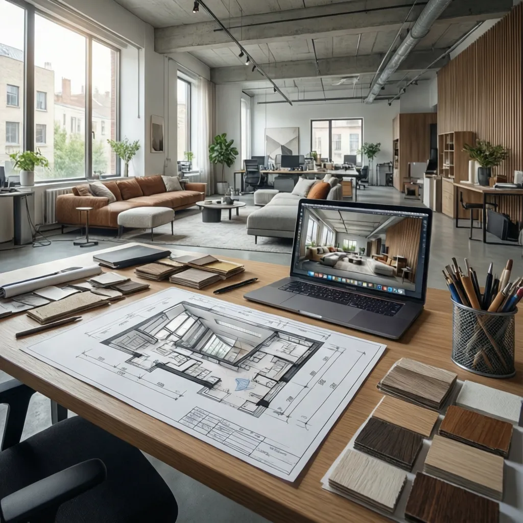 Curso gratis de diseño de interiores: guía para empezar