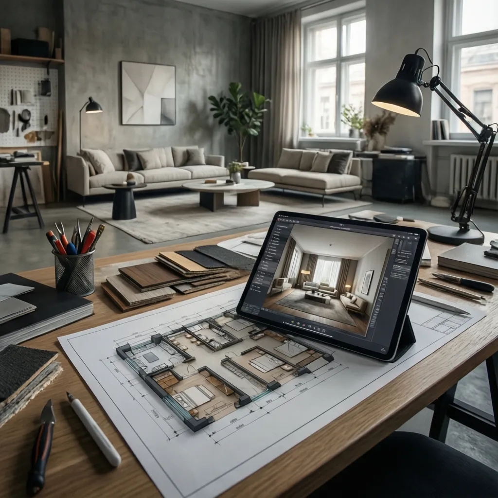 Diseño de interiores gratis curso: cómo empezar bien