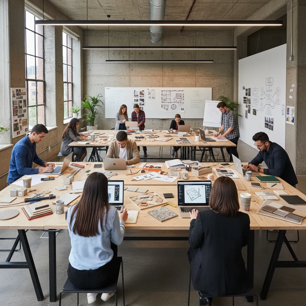 Curso de diseño de interiores INEM: guía completa