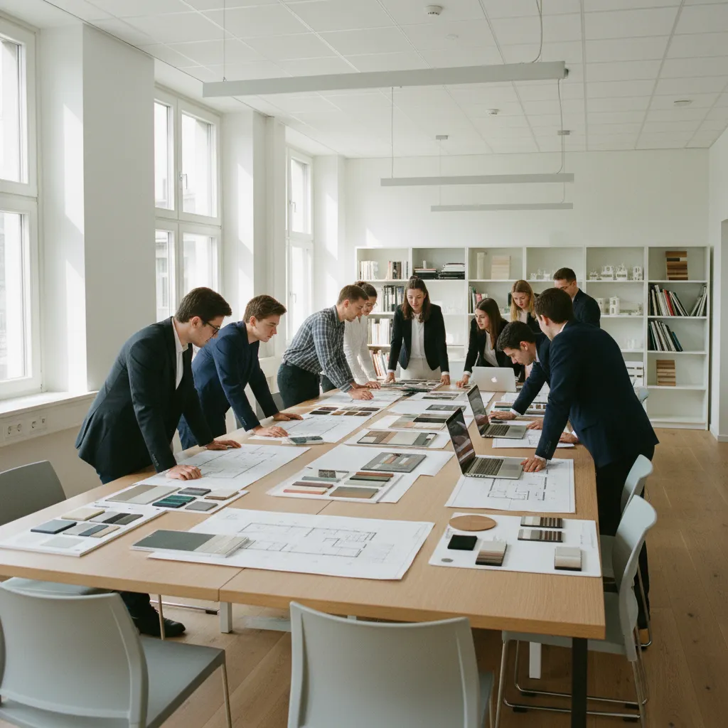 Curso diseño de interiores presencial Navarra
