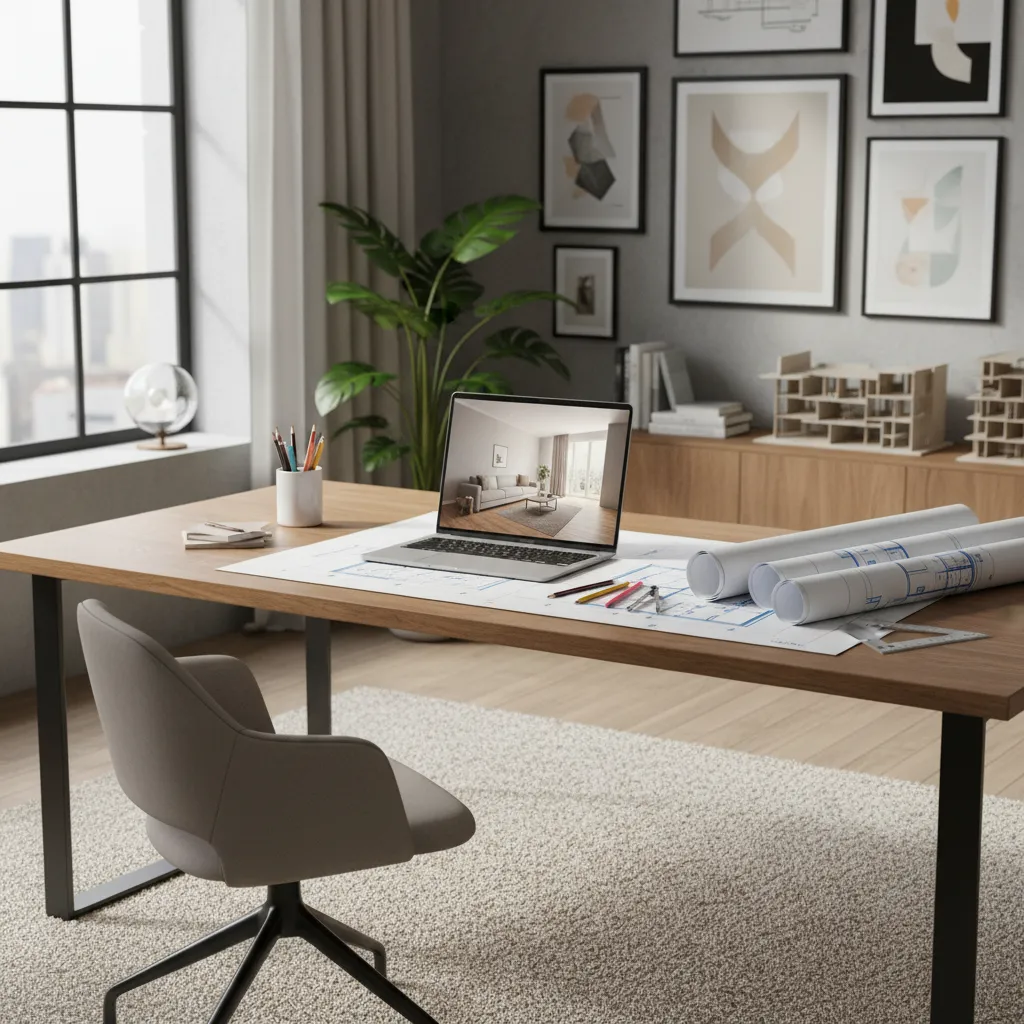 Curso de diseño de interiores online en Argentina