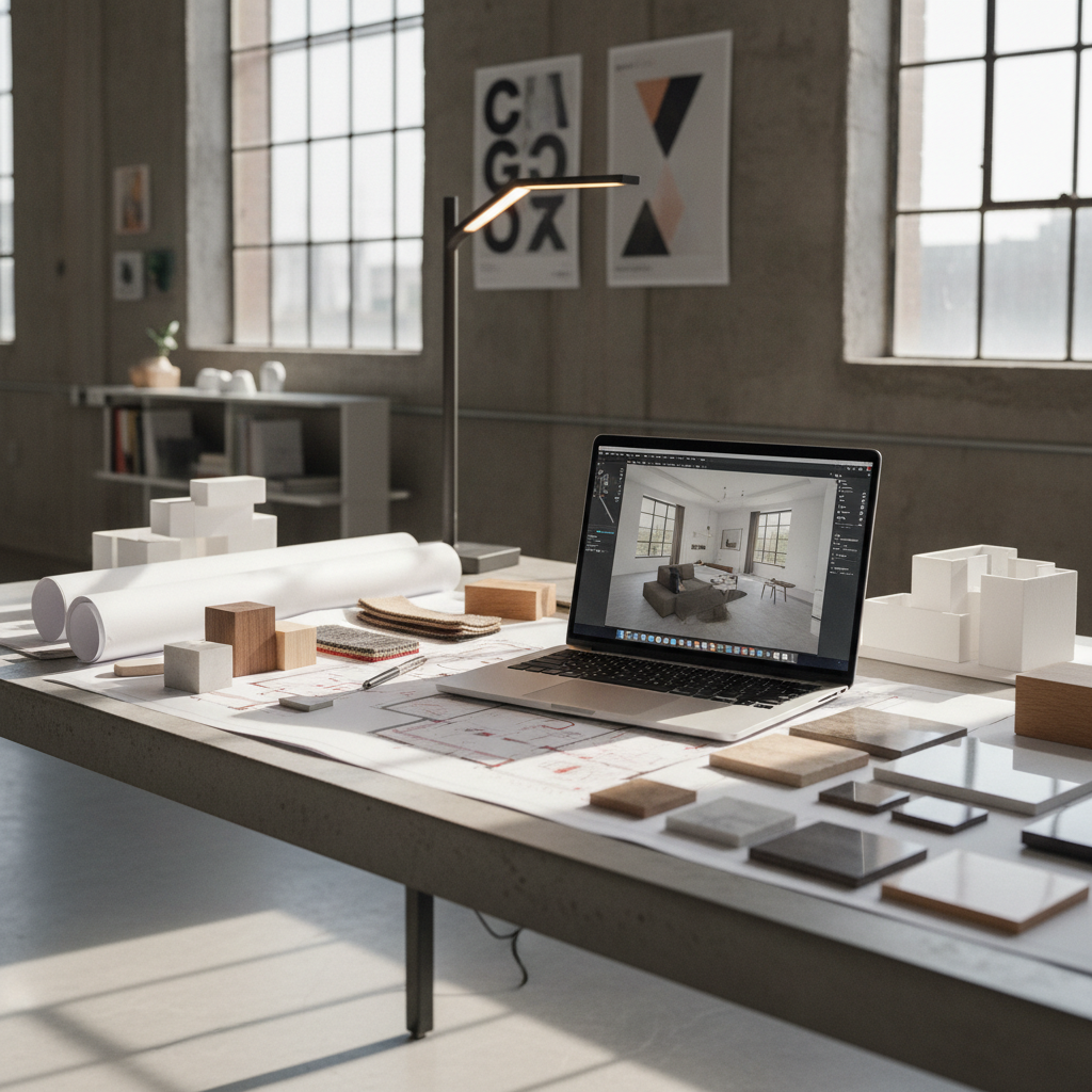 Curso de diseño de interiores en Panamá