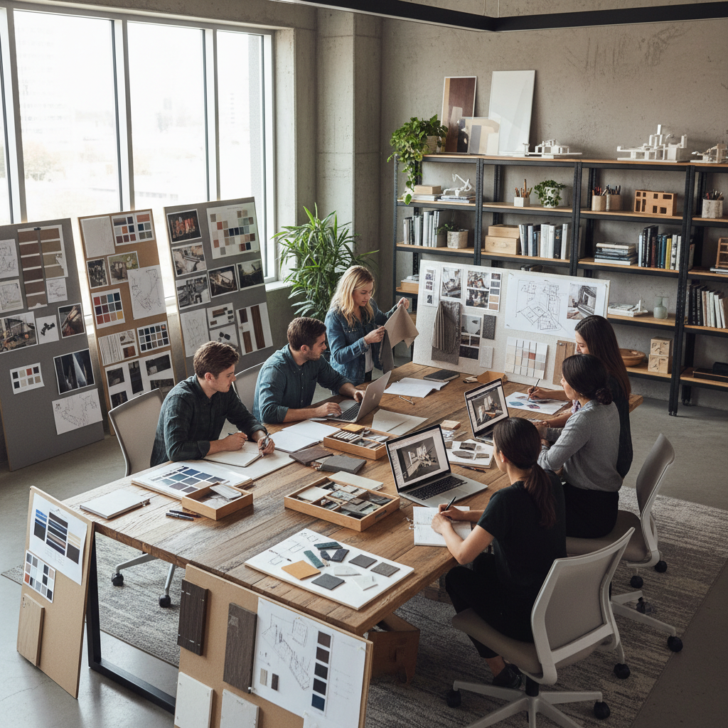 Curso monográfico de diseño de interiores en Granada