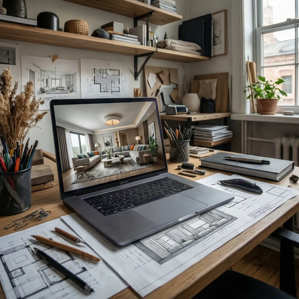 Curso de diseño de interiores para principiantes gratis