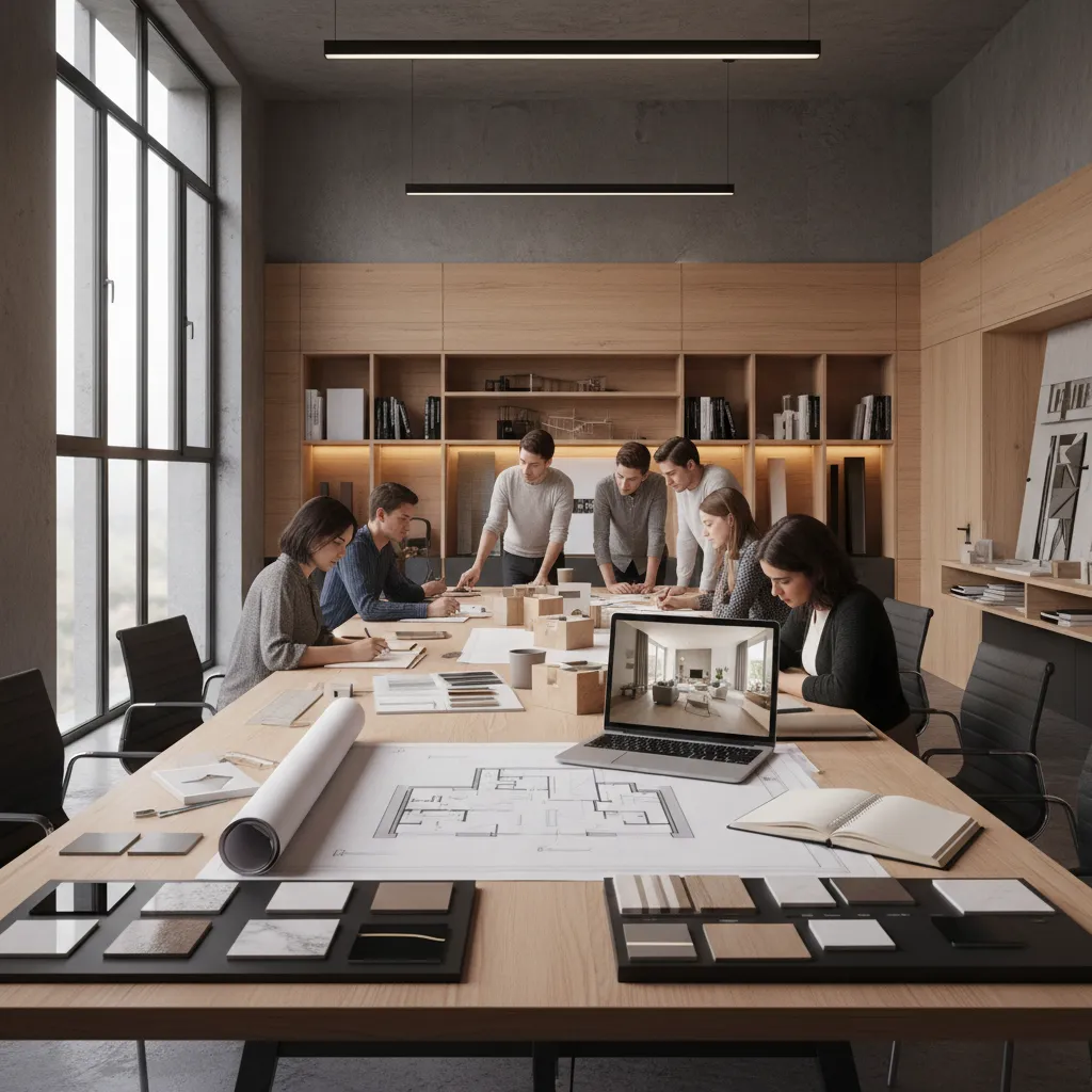 Curso diseño de interiores Santa Cruz de Tenerife
