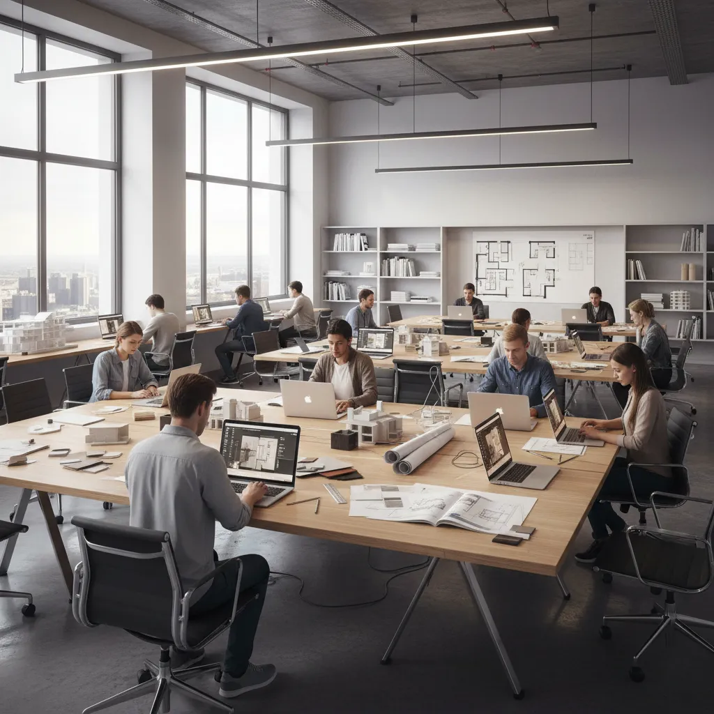 Curso diseño de interiores UCM: guía realista