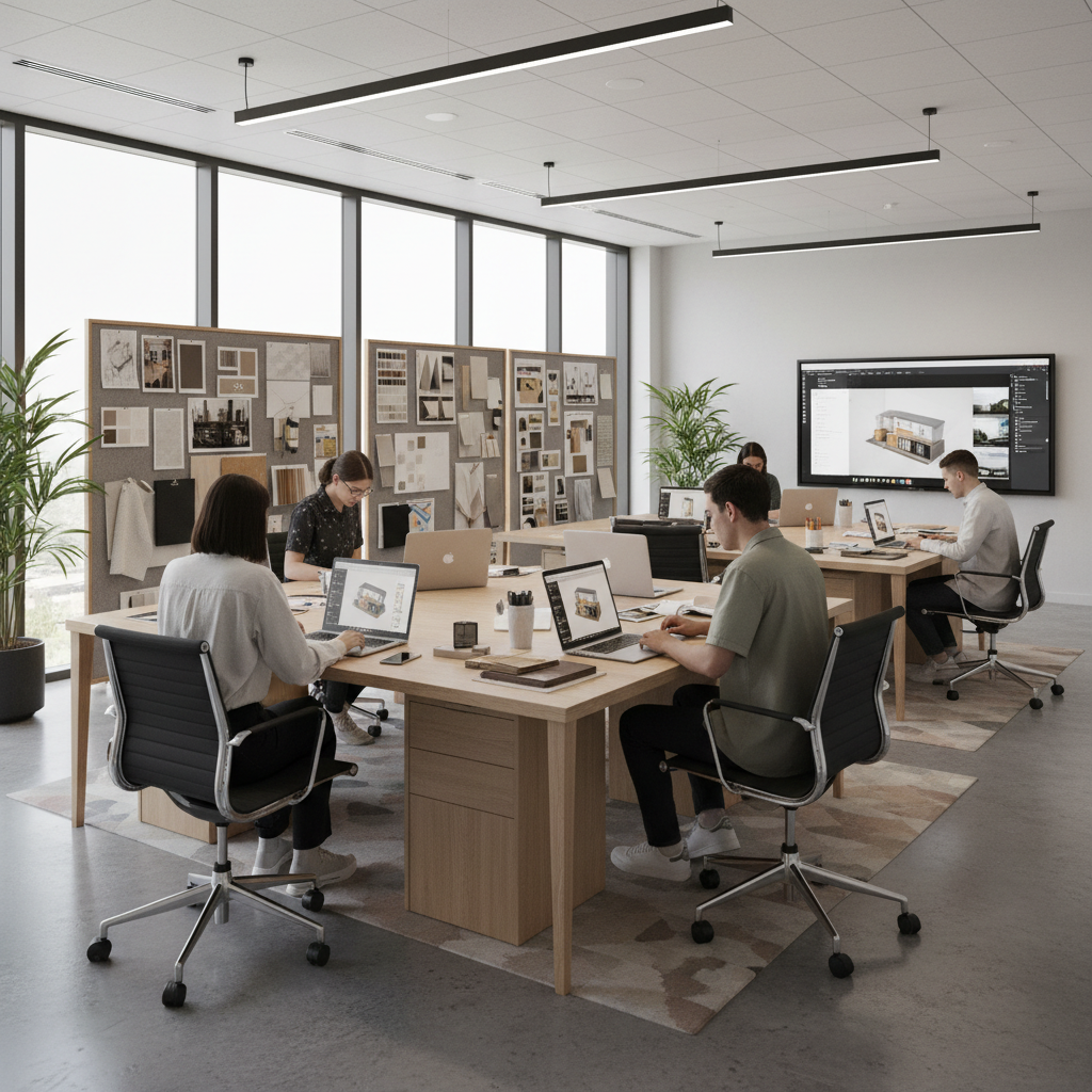 Curso de diseño de interiores en Vigo