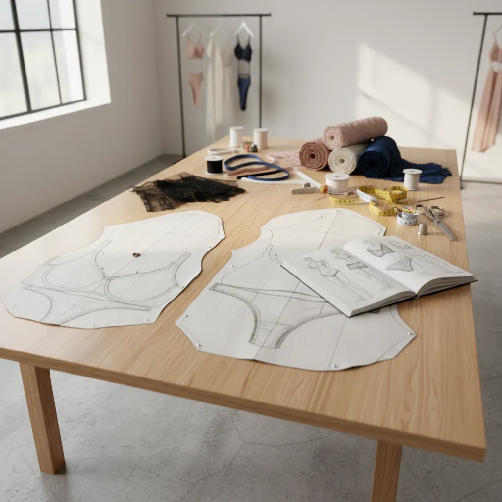 Cursos de diseño de ropa interior: guía completa