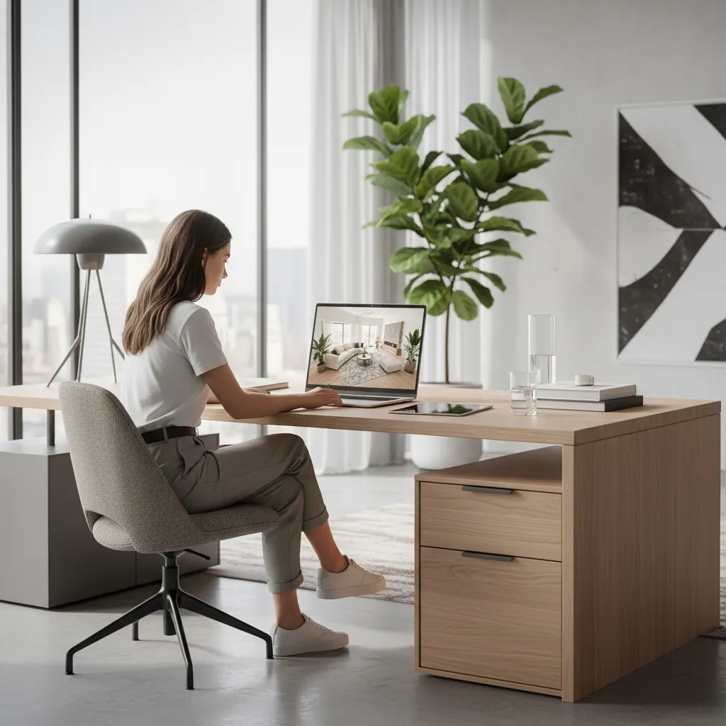 Curso gratuito de diseños interiores: por dónde empezar