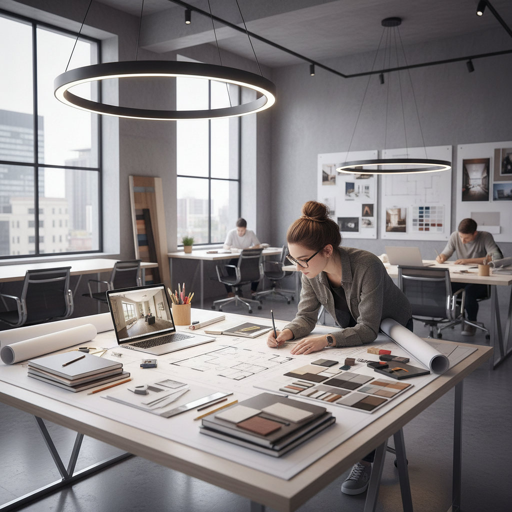 Curso homologado de diseño de interiores: cómo elegir