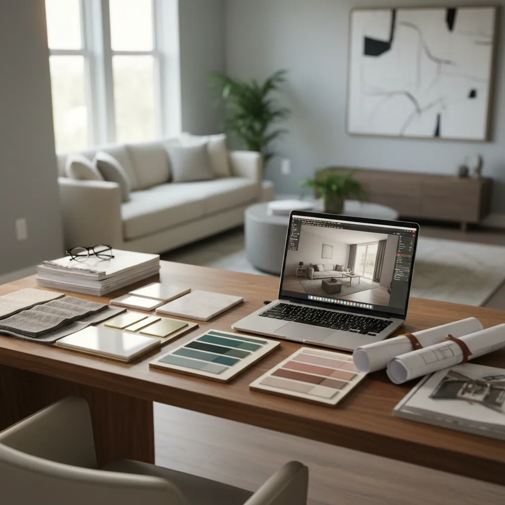 Curso online gratis diseño de interiores: cómo empezar