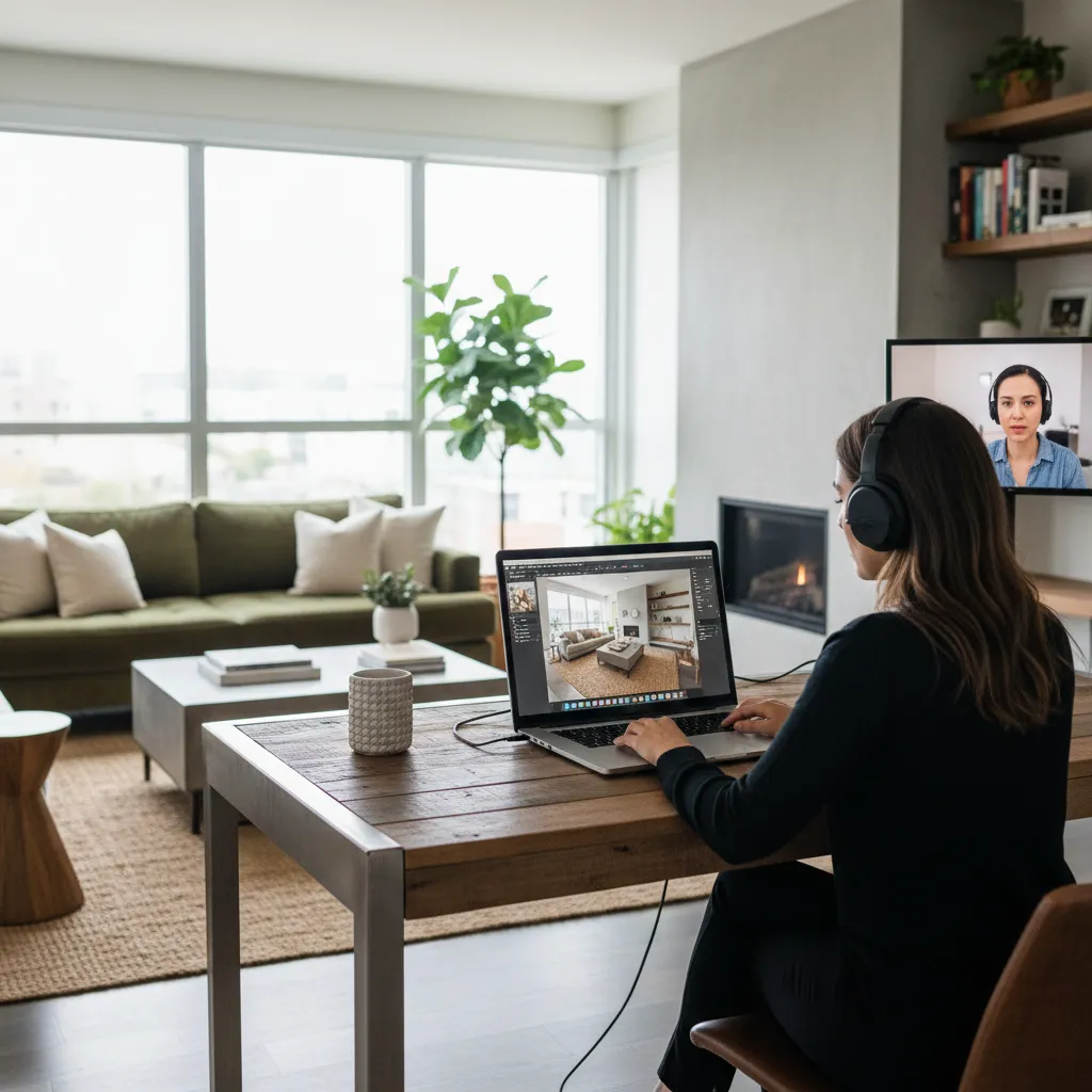 Curso online de diseño de interiores gratis: cómo empezar