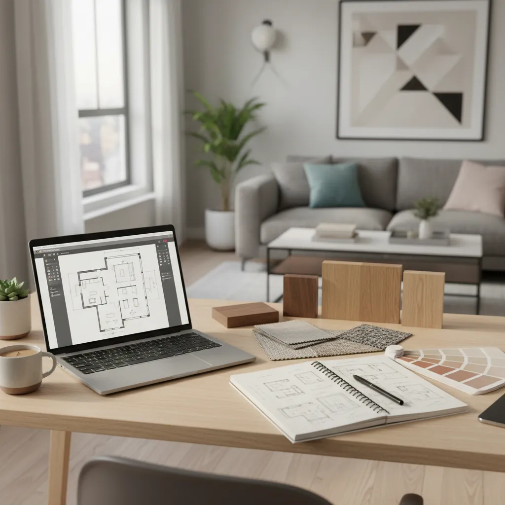 Cursos on line de decoración de interiores gratis