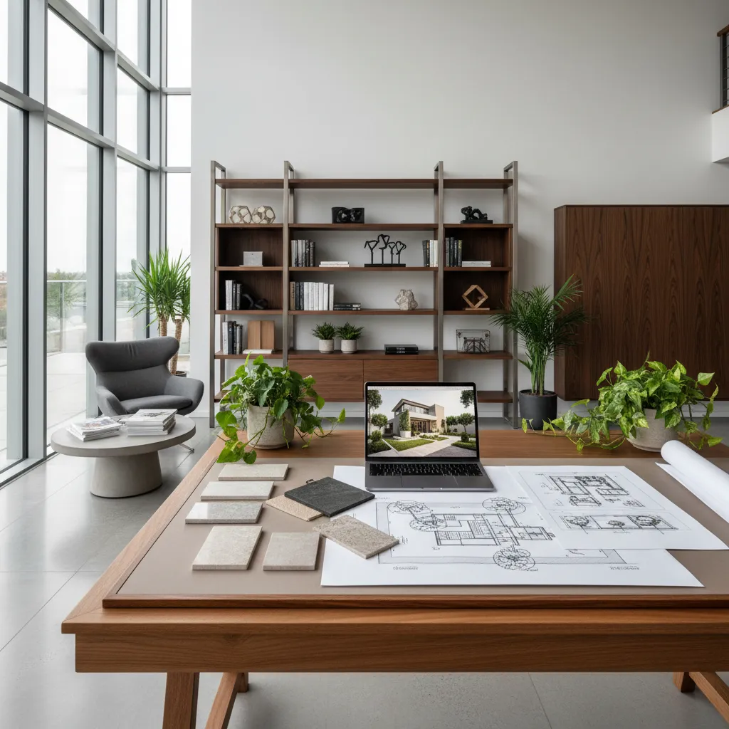 Cursos de decoración de interiores y paisajismo