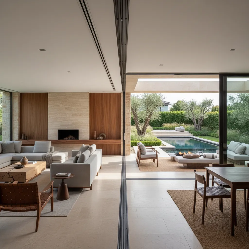 Cursos de diseño de exteriores e interiores