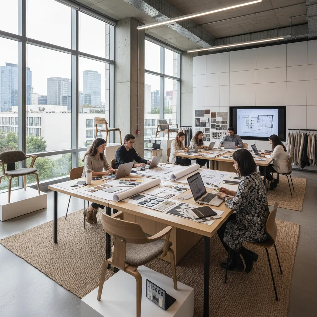 Cursos de diseño de interiores en el DF: guía real