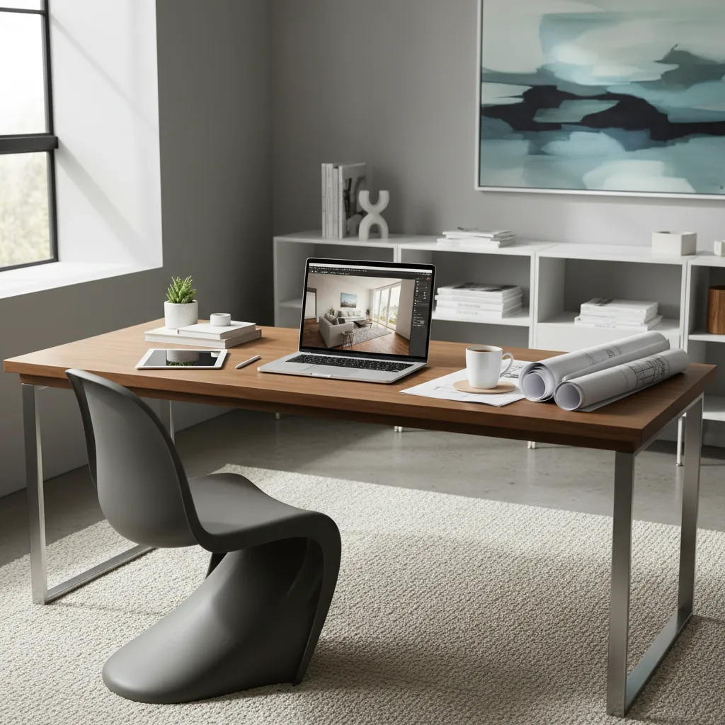 Cursos de diseño de interiores online homologados