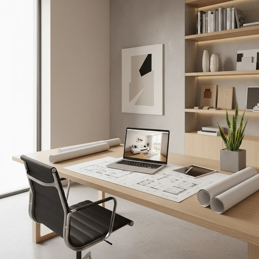 Cursos de diseño y decoración de interiores online