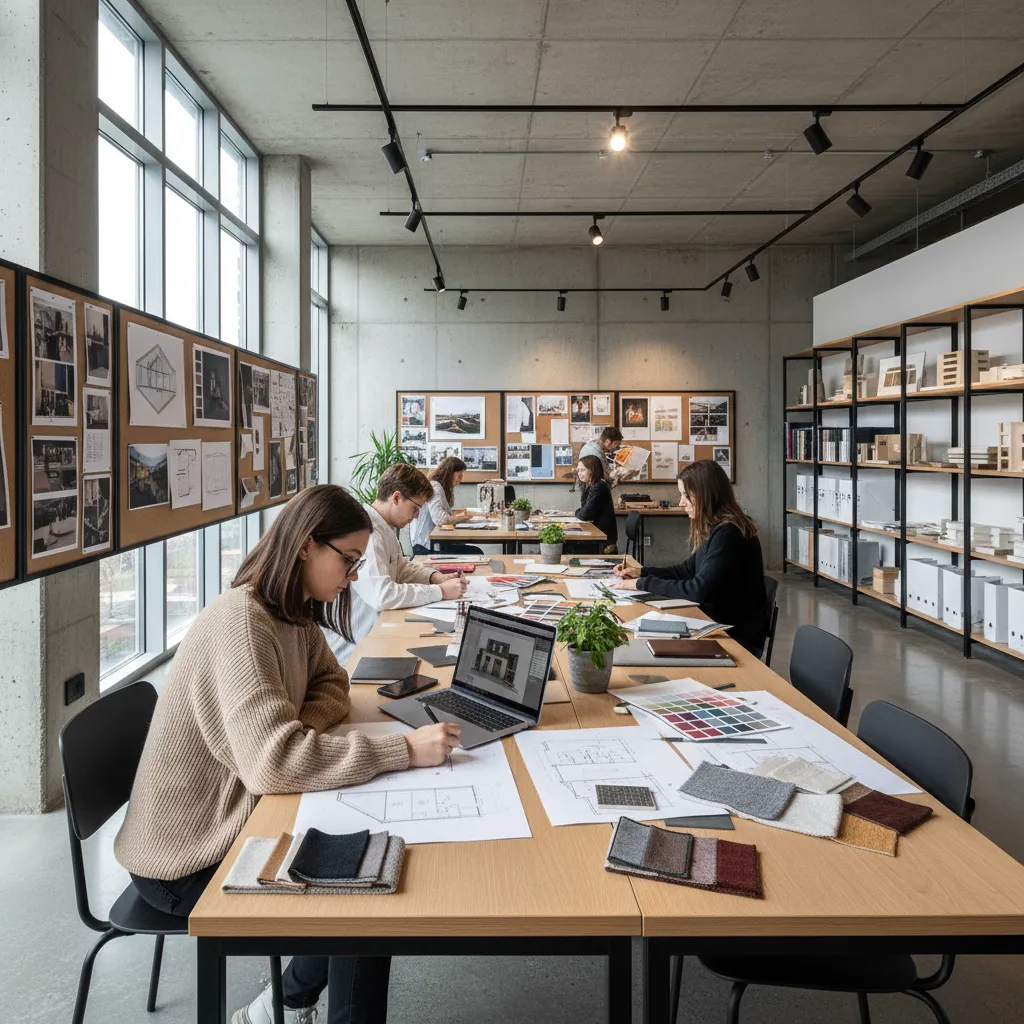 Cursos de diseño de interiores en Valencia Venezuela