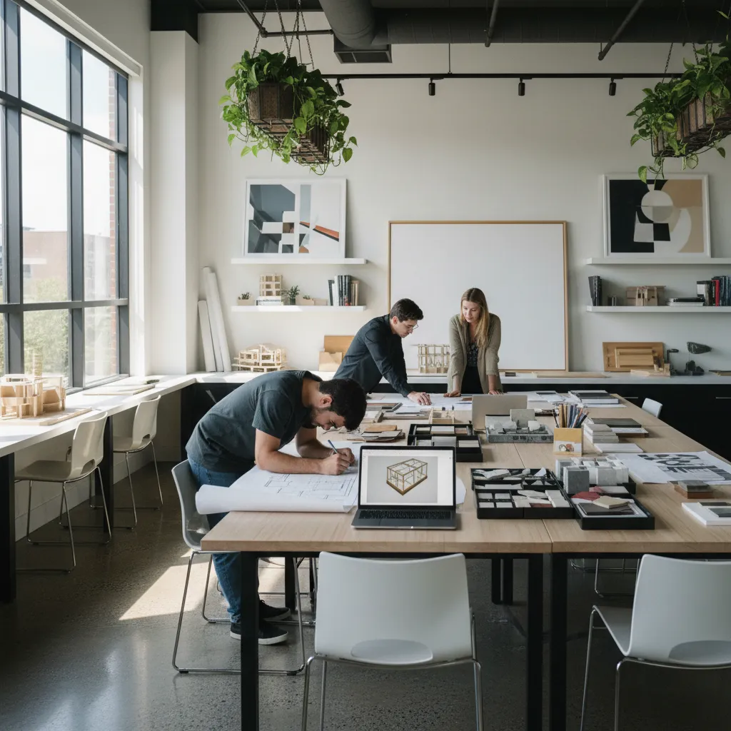 Cursos de diseño de interiores en Vigo: qué opciones hay