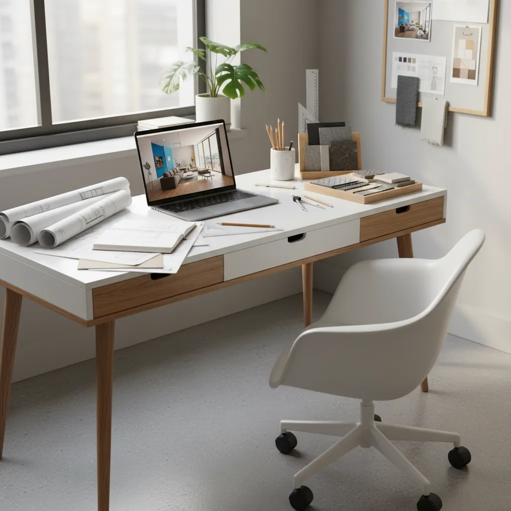 Diseño de interiores: cursos gratis para empezar hoy