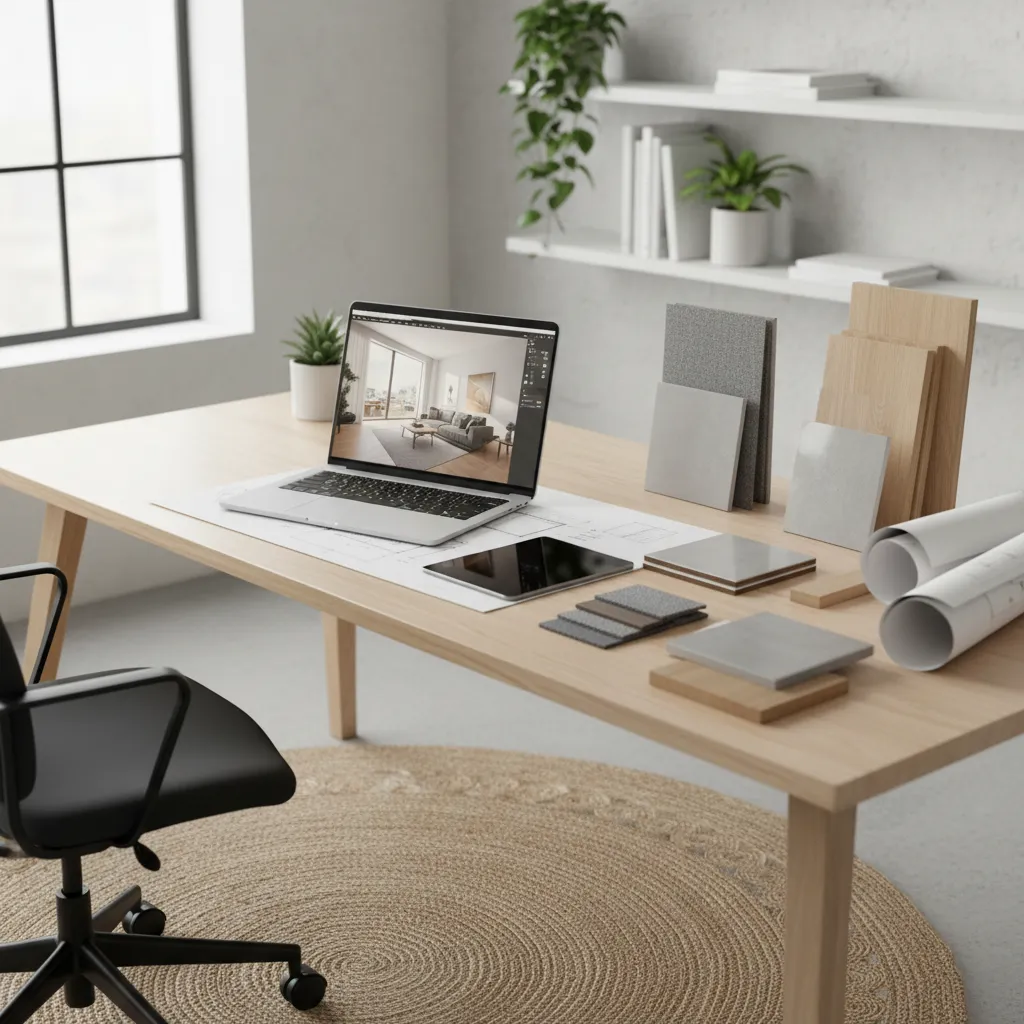 Cursos gratis de diseño y decoración de interiores