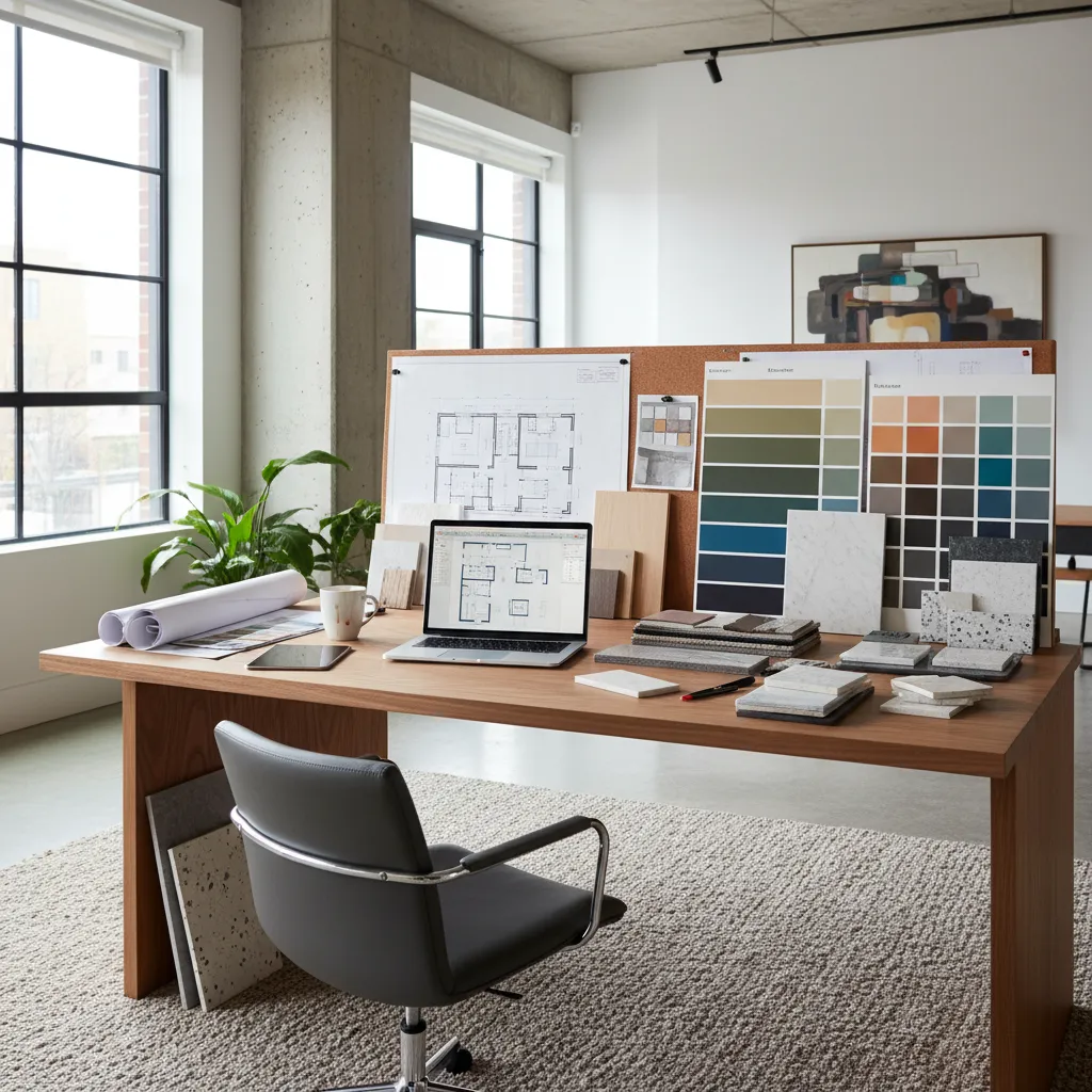 Cursos gratuitos online de diseño de interiores