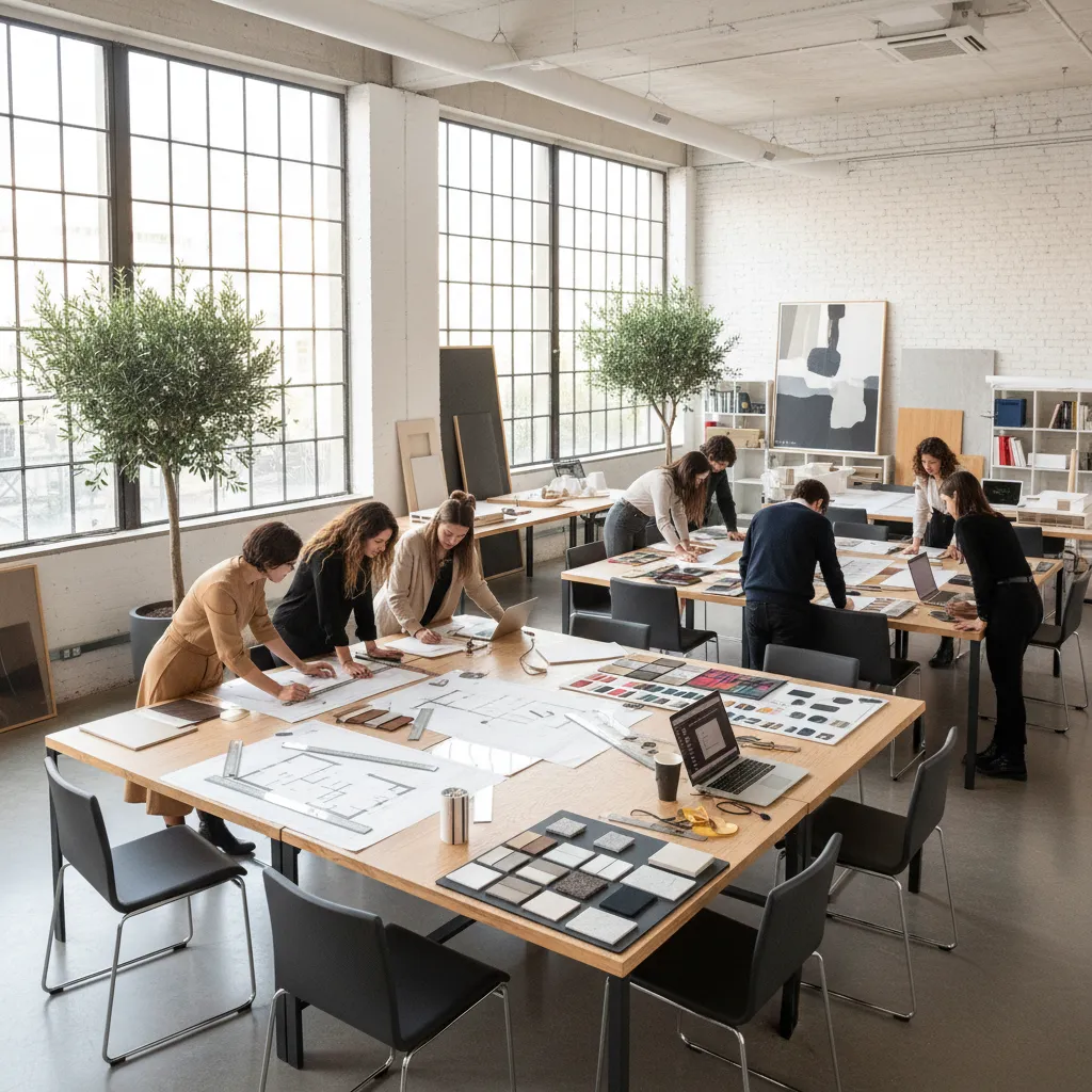 Cursos gratuitos Madrid 2017 decoradores de interiores