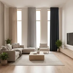 Curtain Color Comparison for Cream Walls Which Shades Work Best