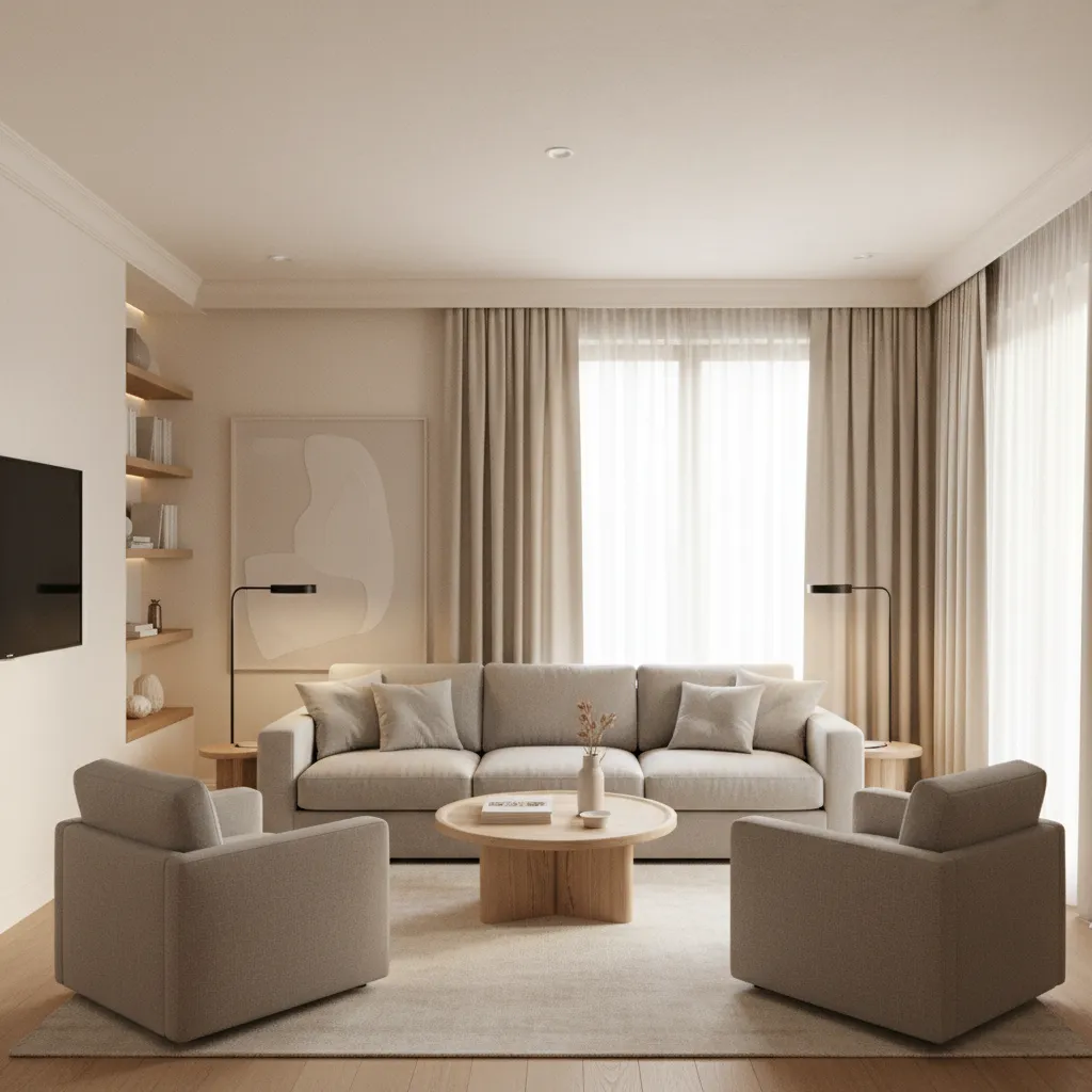 Common Curtain Mistakes with Cream Walls and How to Fix Them