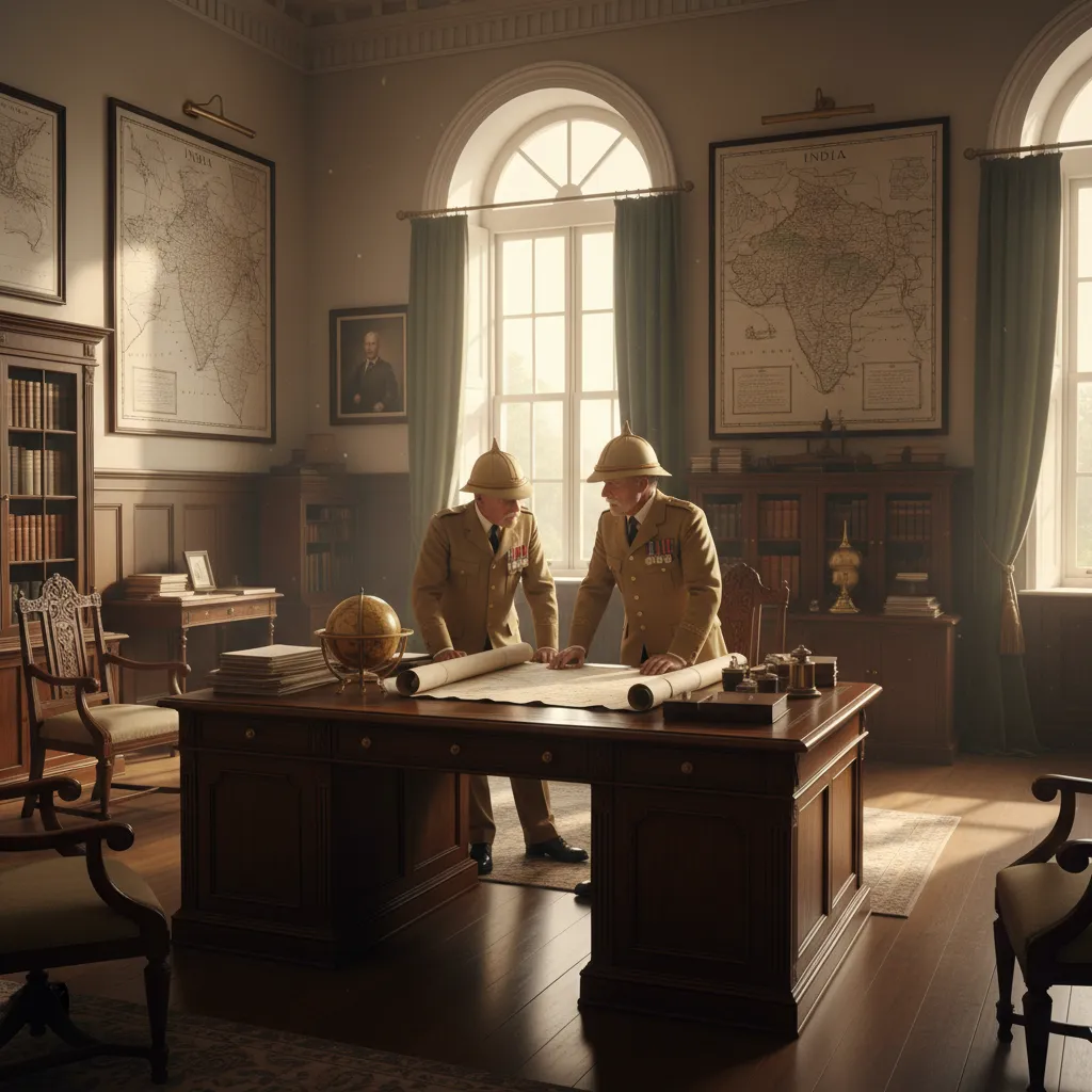 Administrative Lessons from the Curzon‑Kitchener Conflict